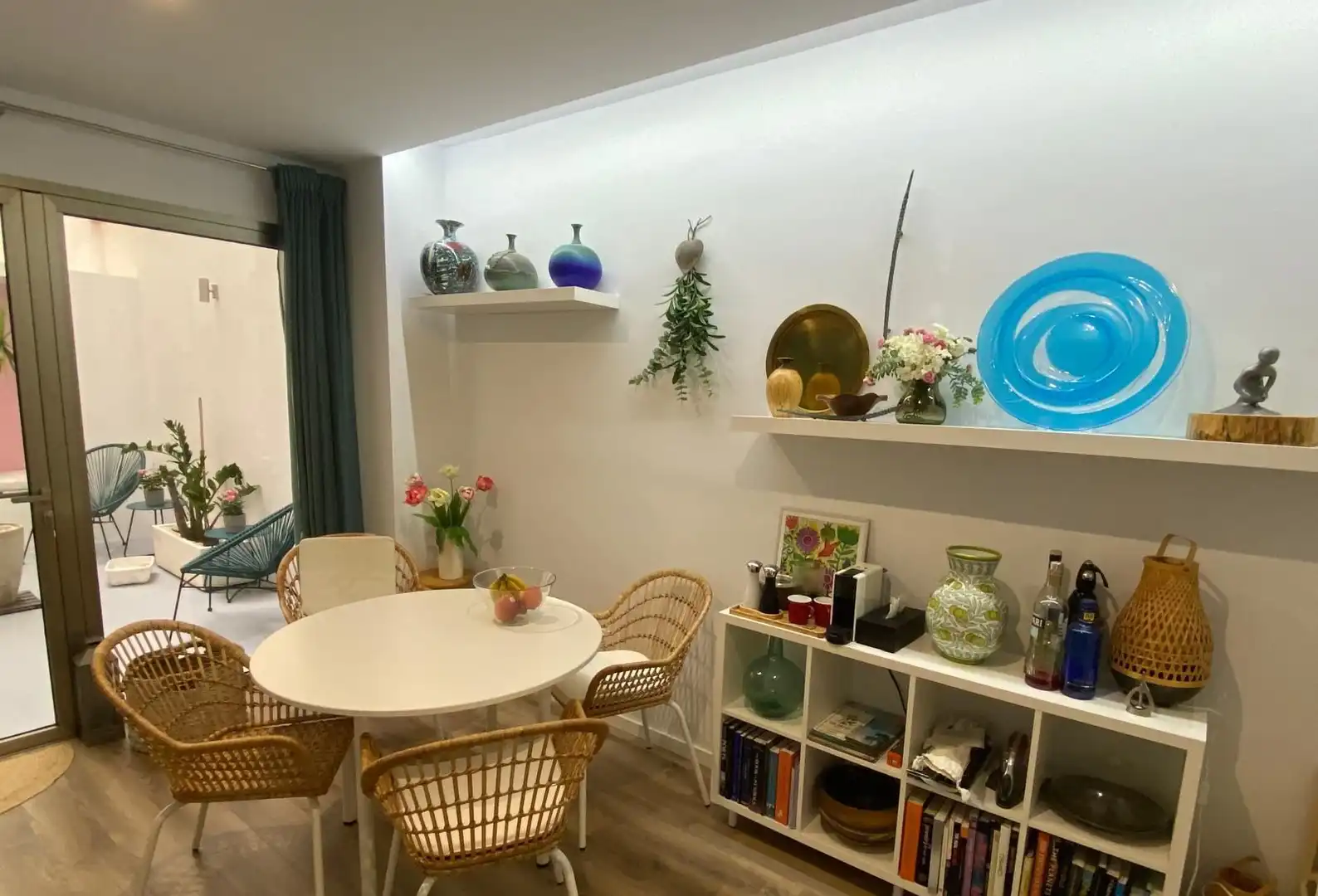 Comedor de Piso en venta en Santa Cruz de Tenerife con Calefacción, Terraza y Trastero