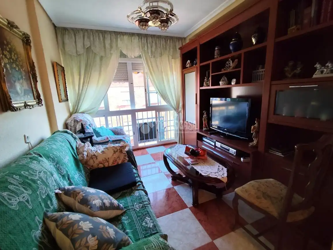 Living room of Flat for sale in Córdoba  with Air Conditioner