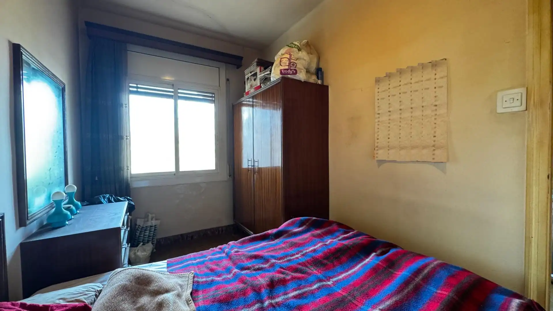 Habitación de Casa o chalet en venta en Barcelona con Jardín privado, Terraza y Trastero