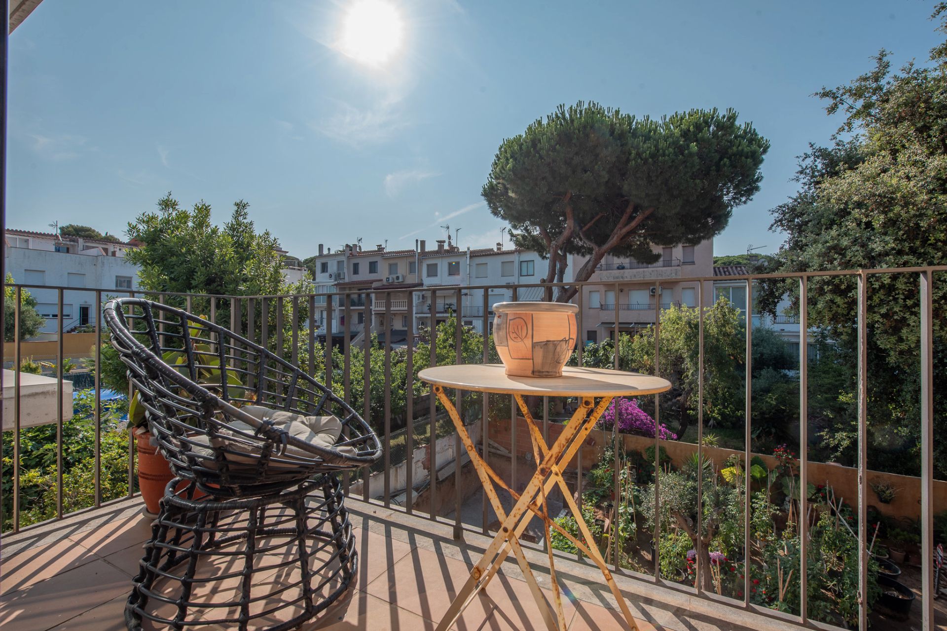 Terrassa de Dúplex en venda en Sant Feliu de Guíxols amb Aire condicionat, Calefacció i Parquet