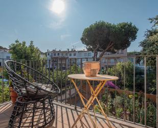 Terrassa de Dúplex en venda en Sant Feliu de Guíxols amb Aire condicionat, Calefacció i Parquet