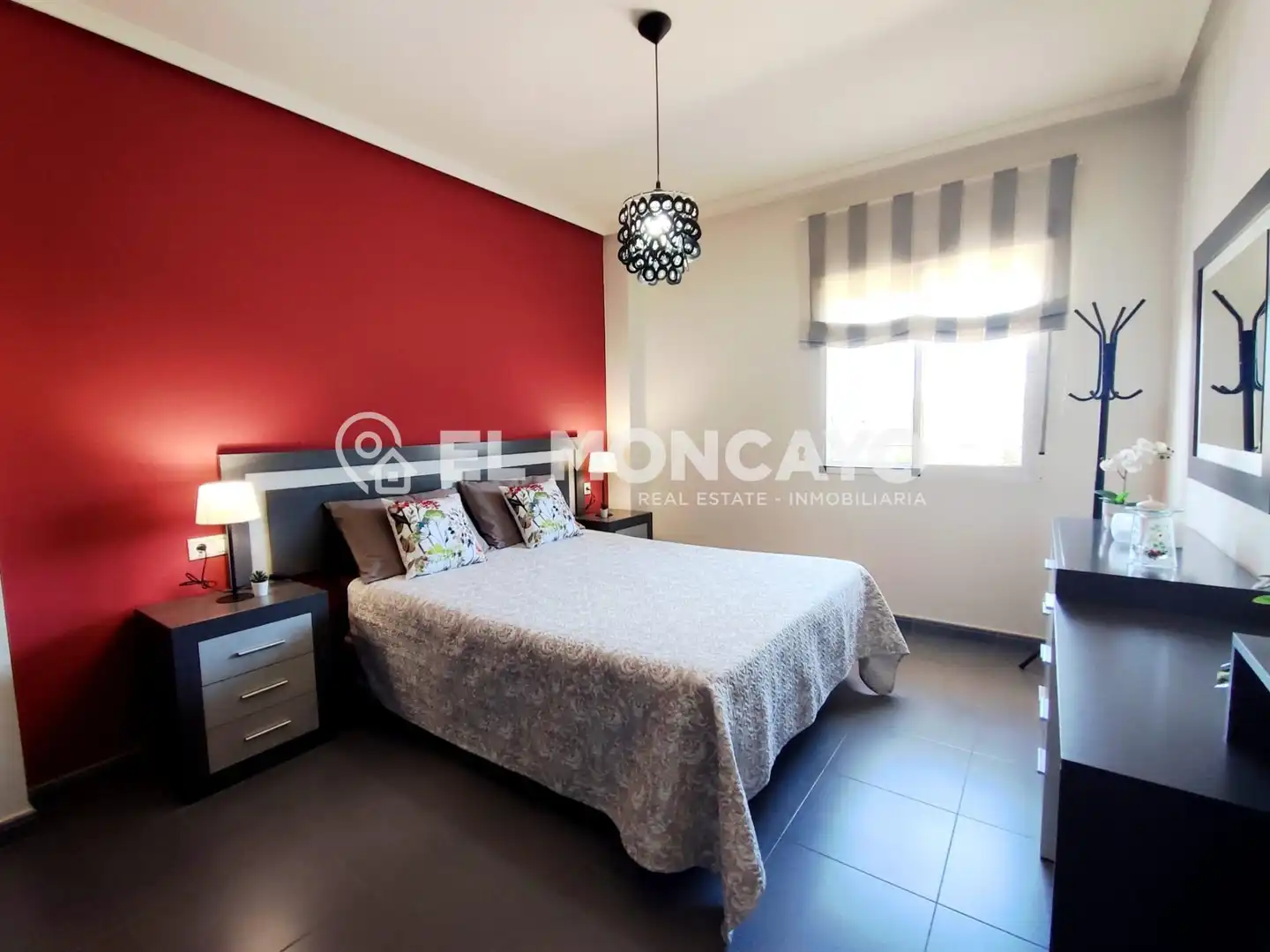 Dormitori de Apartament en venda en Almoradí amb Aire condicionat, Calefacció i Terrassa