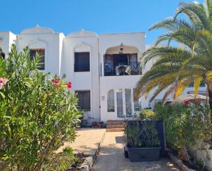 Exterior view of Apartment for sale in Calpe / Calp  with Air Conditioner and Swimming Pool