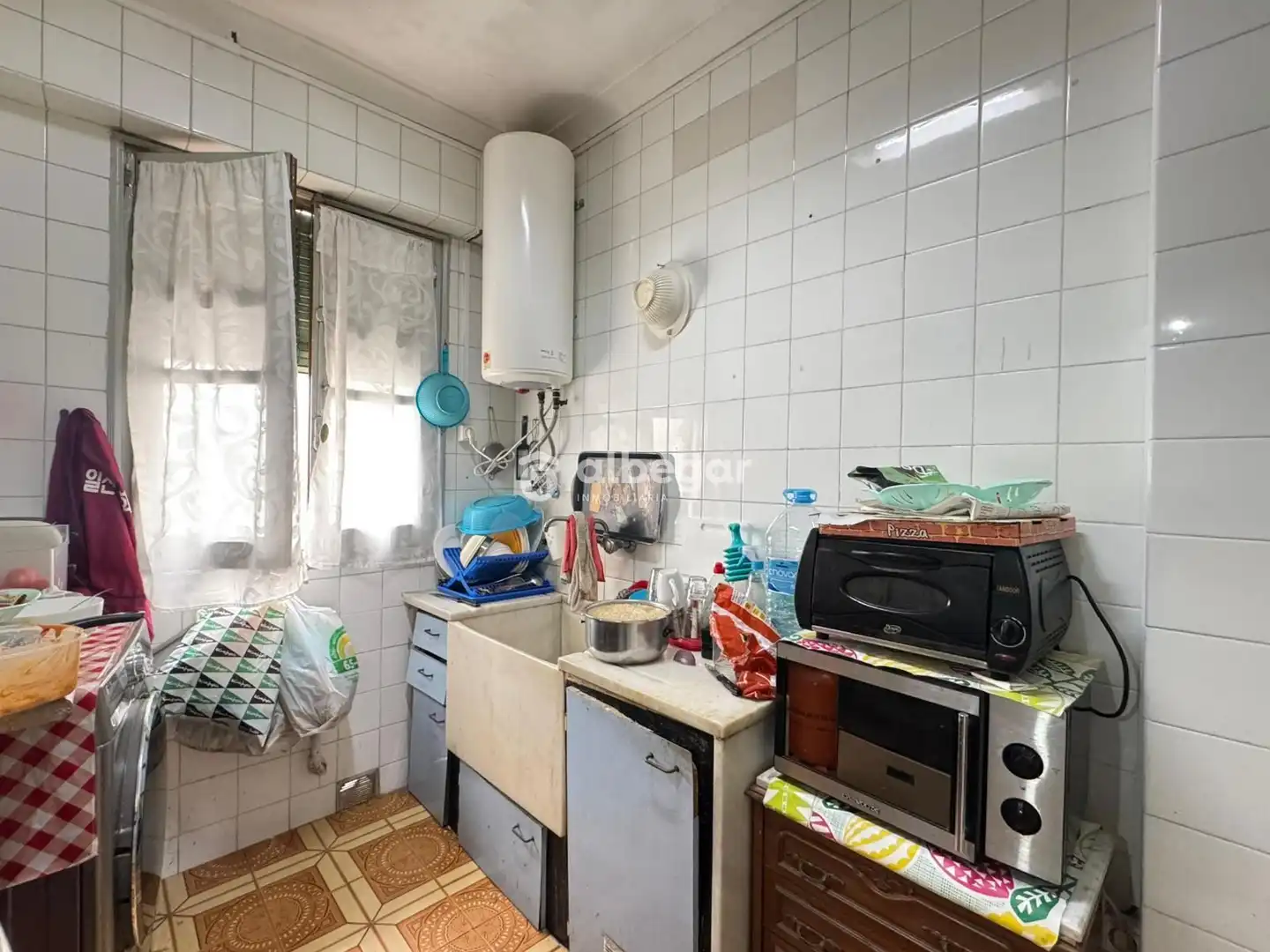 Küche von Wohnung zum Verkauf in Valencia