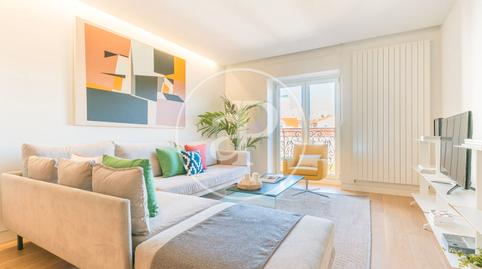 Foto 2 de Pis de lloguer a Calle de Génova, 5, Almagro, Madrid