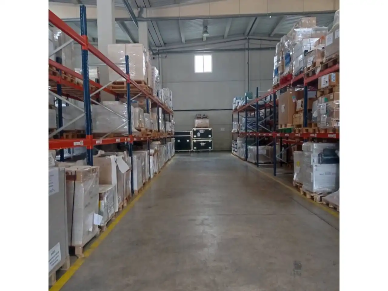 Nave industrial de alquiler en Barberà del Vallès