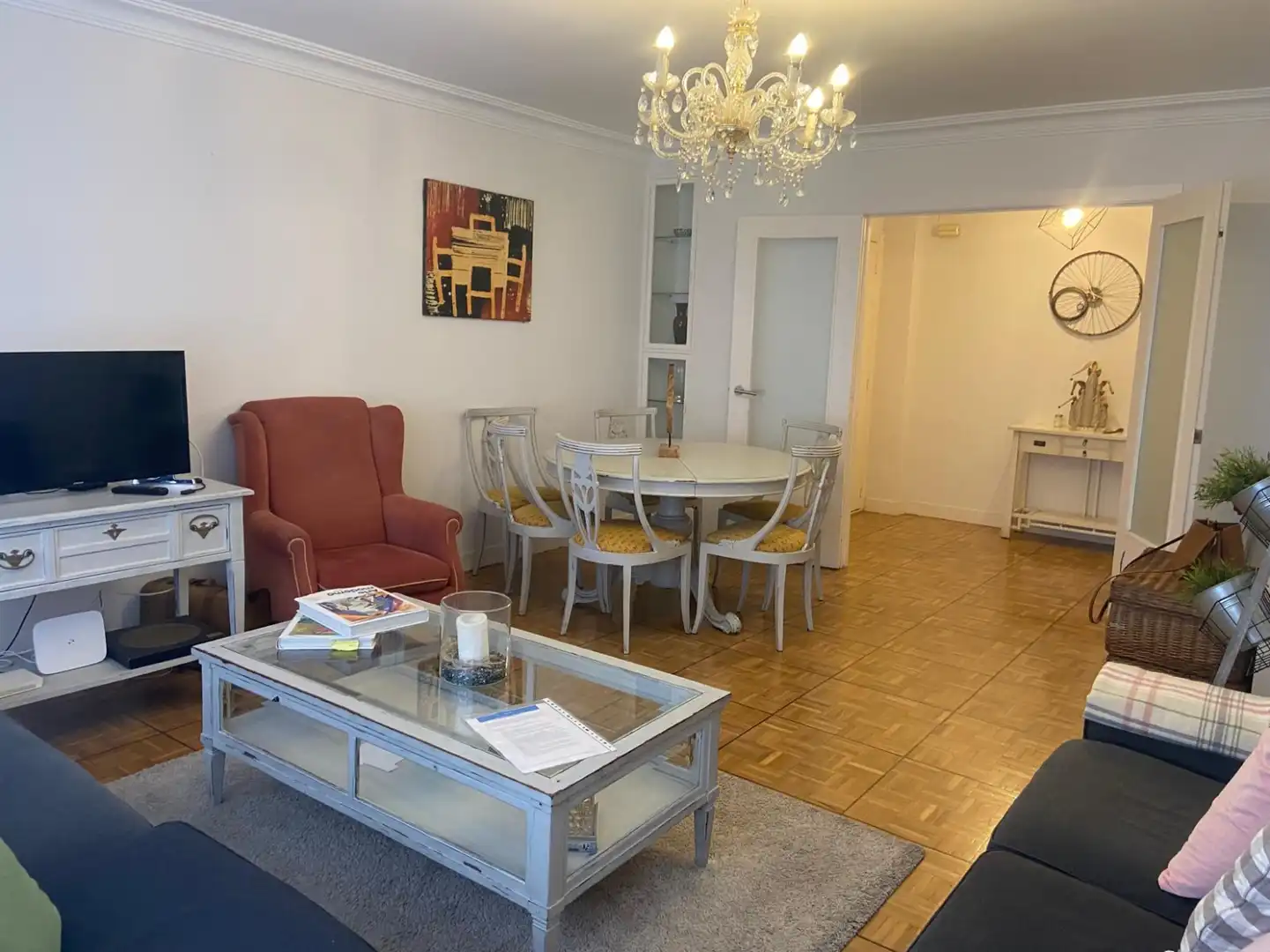 Wohnung zur Miete in Gijón - CL DINDURRA, Barrio del Centro
