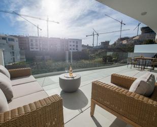 Terrace of Flat for sale in Fuengirola  with Air Conditioner, Terrace and Balcony