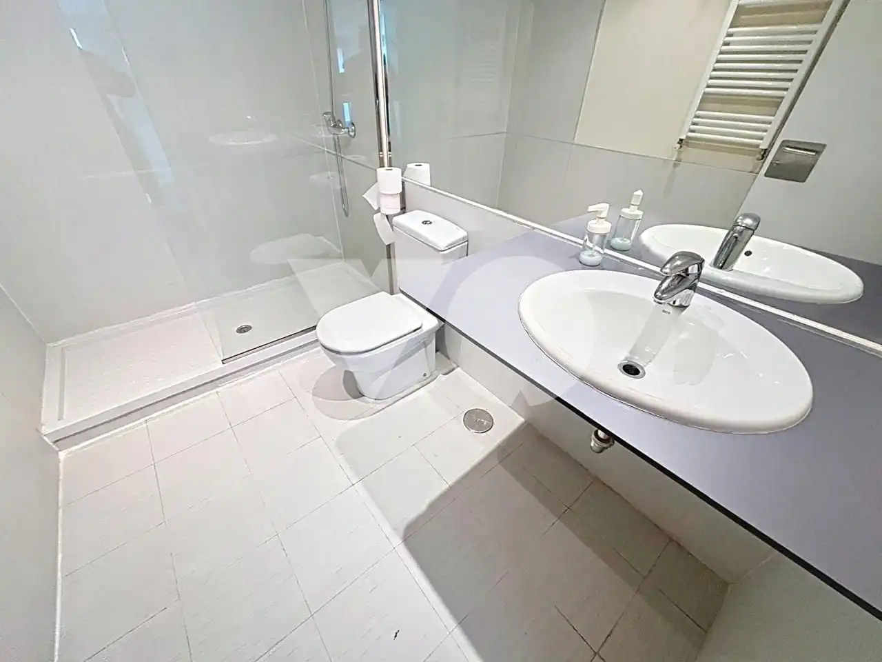 Baño de Dúplex en venta en San Blas