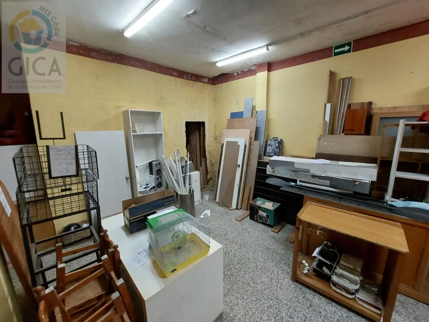 Gewerbefläche zum Verkauf in Calle CL VENTURA MORON 15 Bl:1 Es:1 Pl:00 Pt:IZ 11201 AL, imagen 7