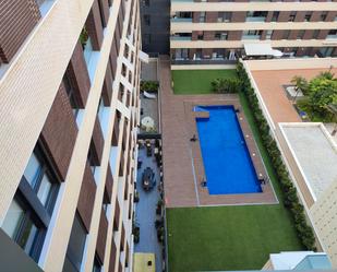 Piscina de Àtic en venda en Málaga Capital amb Aire condicionat i Terrassa