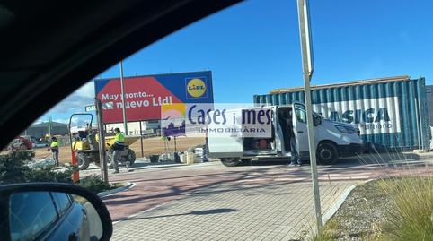 Foto 2 de Terreny industrial en venda a Pobla de Farnals, La Pobla de Farnals