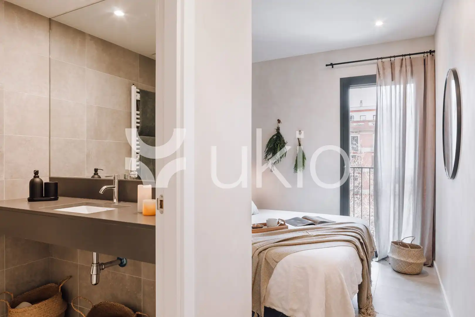 Appartement compact avec ascenseur à louer à Gran Via de les Corts Catalanes, imagen 22
