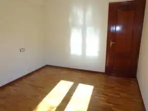 Bedroom of Flat for rent in Gijón   with Heating, Parquet flooring and Storage room