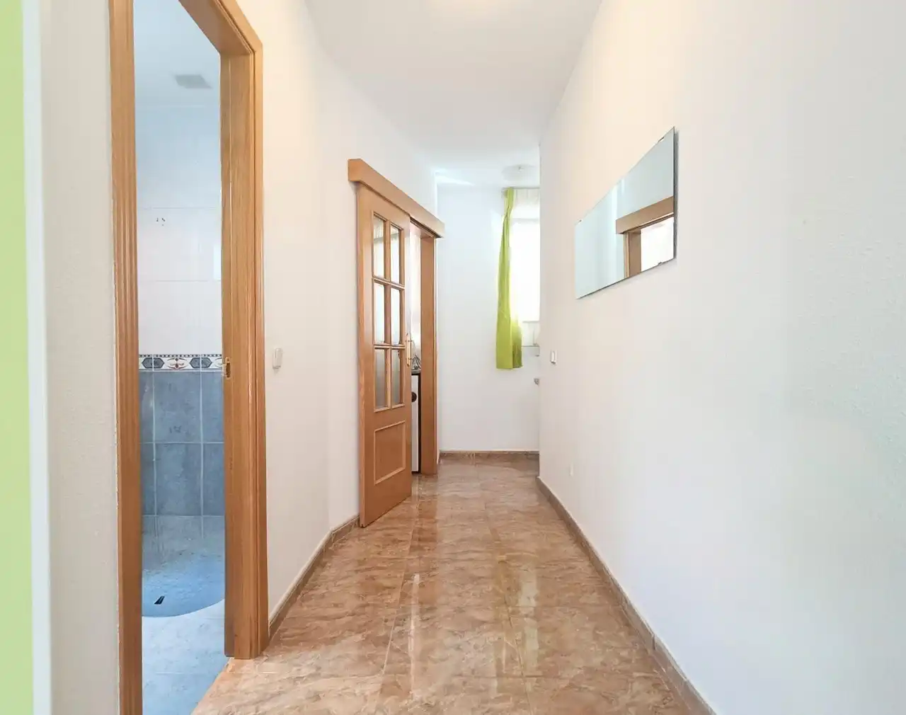 Dúplex de alquiler en Madrid con Aire acondicionado, Amueblado y Horno