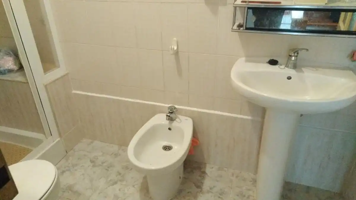 Baño de Casa o chalet en venta en Minaya con Trastero