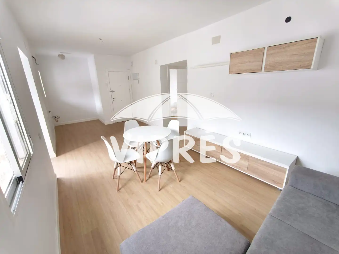 Wohnzimmer von Wohnungen zum Verkauf in Mérida mit Möbliert