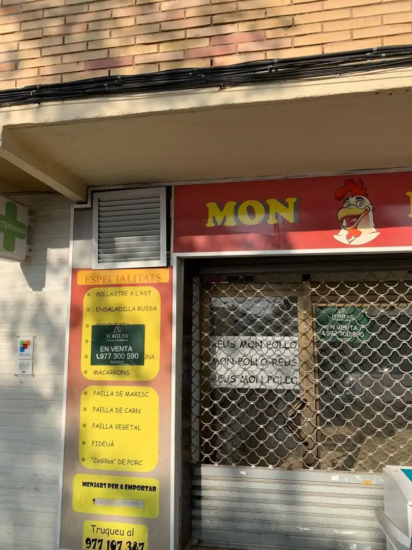 Local en venda en Ponent
