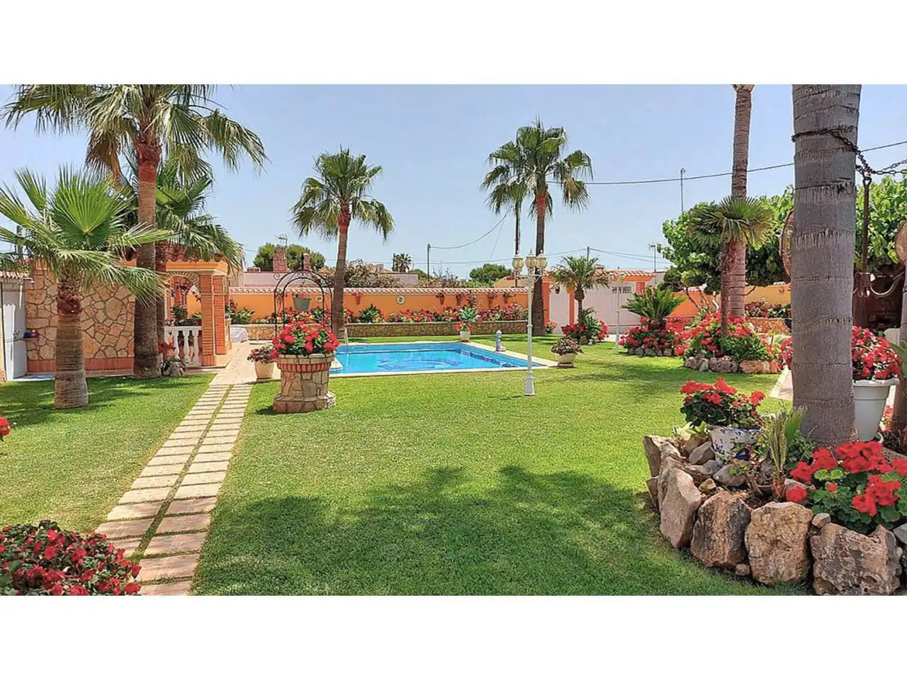 Villa avec piscine à vendre à Calle Riu