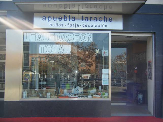 Local comercial en Alquiler en Calle Tetuán en Larache