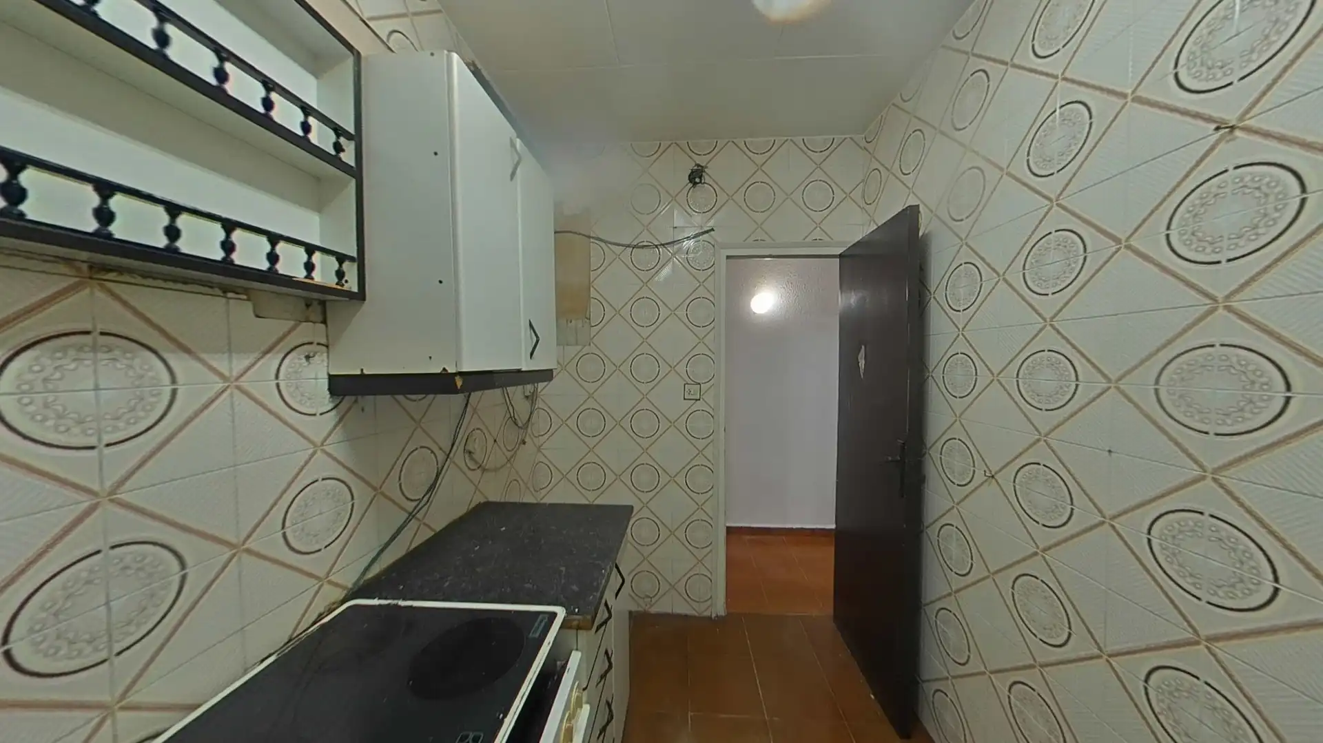 Cocina de Piso en venta en Mollet del Vallès