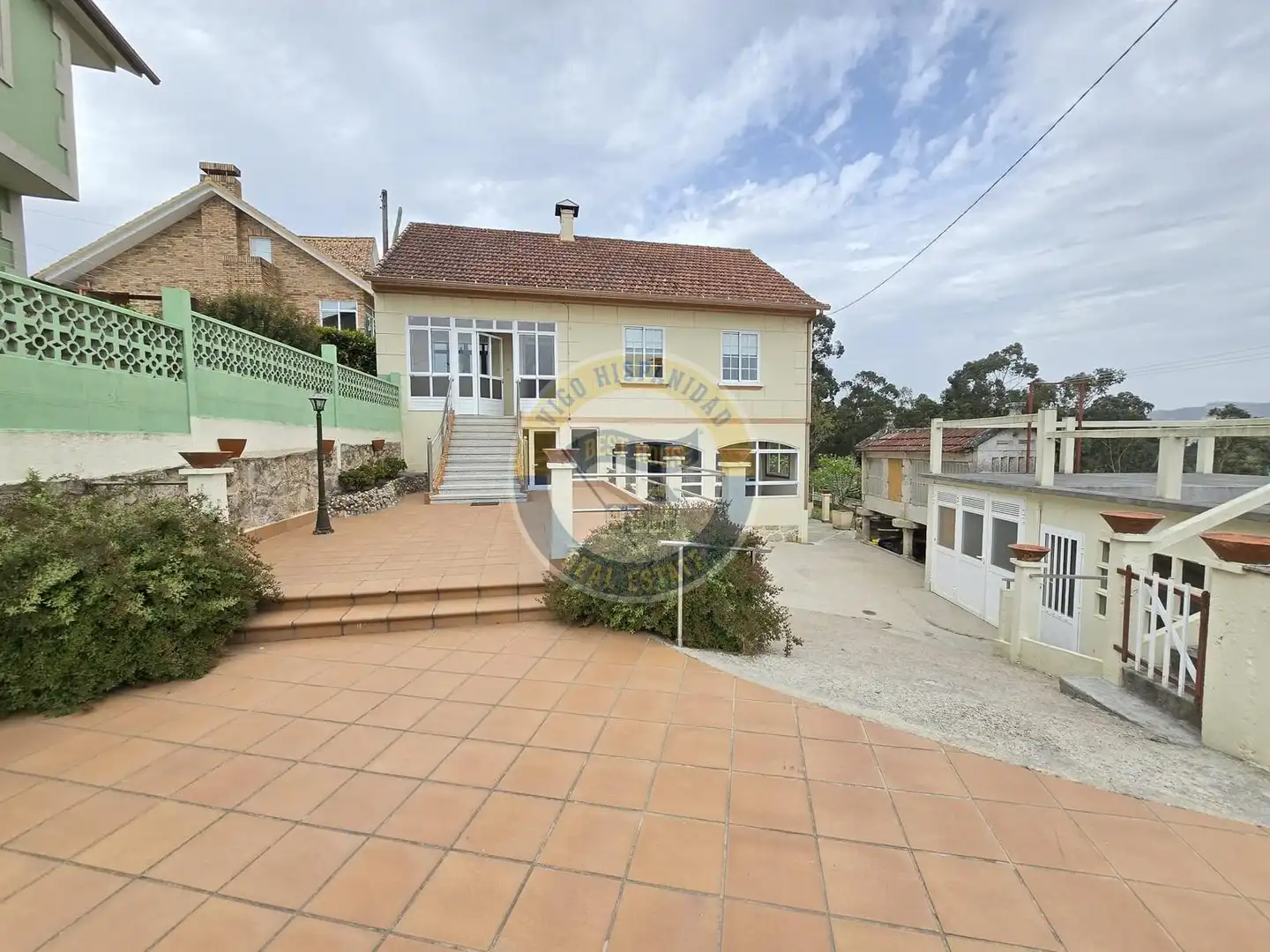 Houses for rent in Calle Calle de Saa Monte, Valadares - Beade