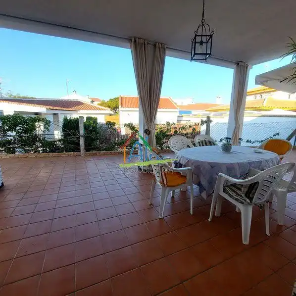 Terrace of Houses for sale in Almonte  with Air Conditioner, Terrace and Storage room