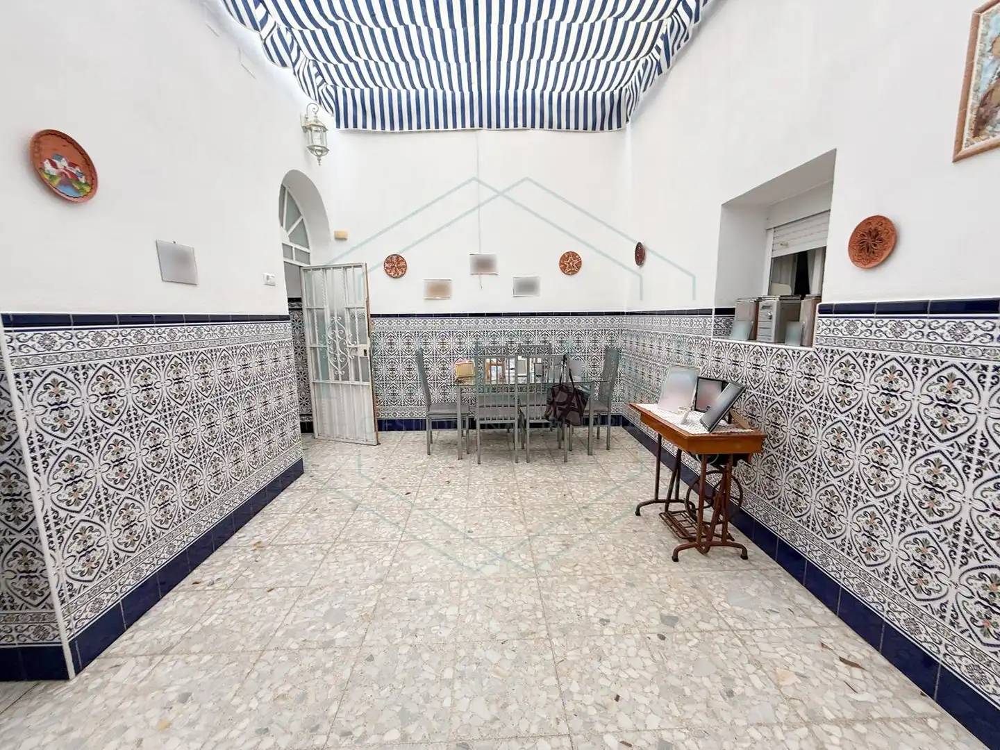 Terraza de Casa adosada en venta en Puerto Real con Terraza y Trastero