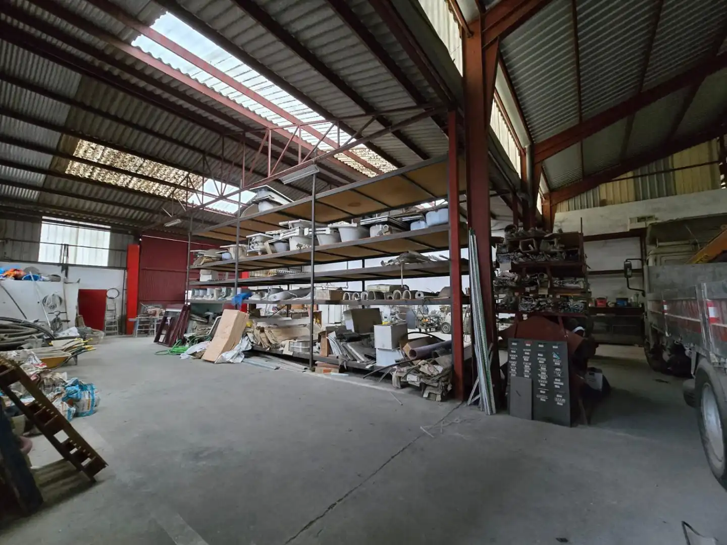 Nau industrial en venda a Zona Sur - Av. de España - San Miguel, imagen 10