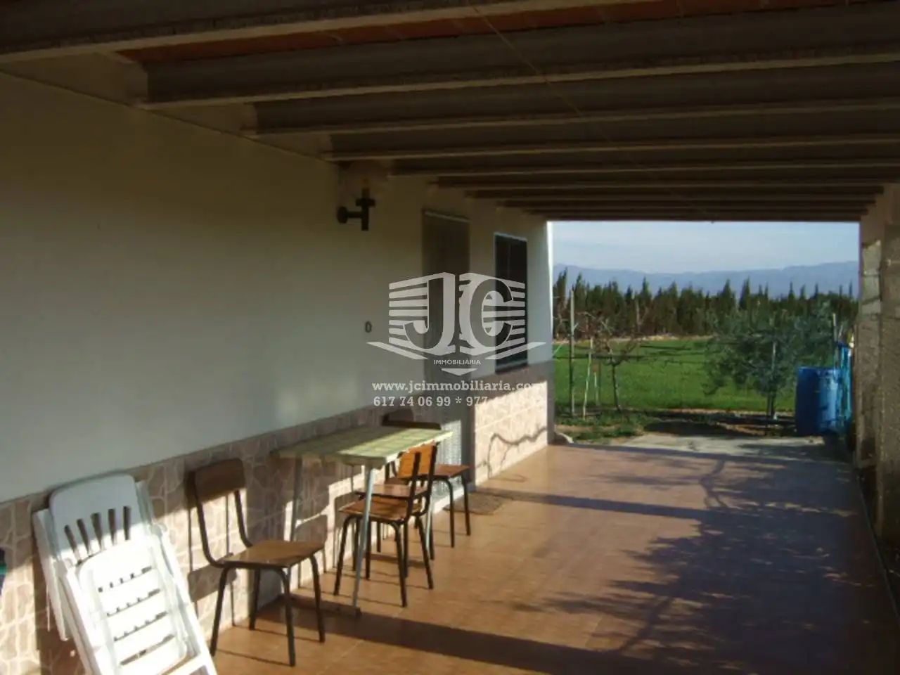Casa rústica con piscina en venta en Roquetes, imagen 7