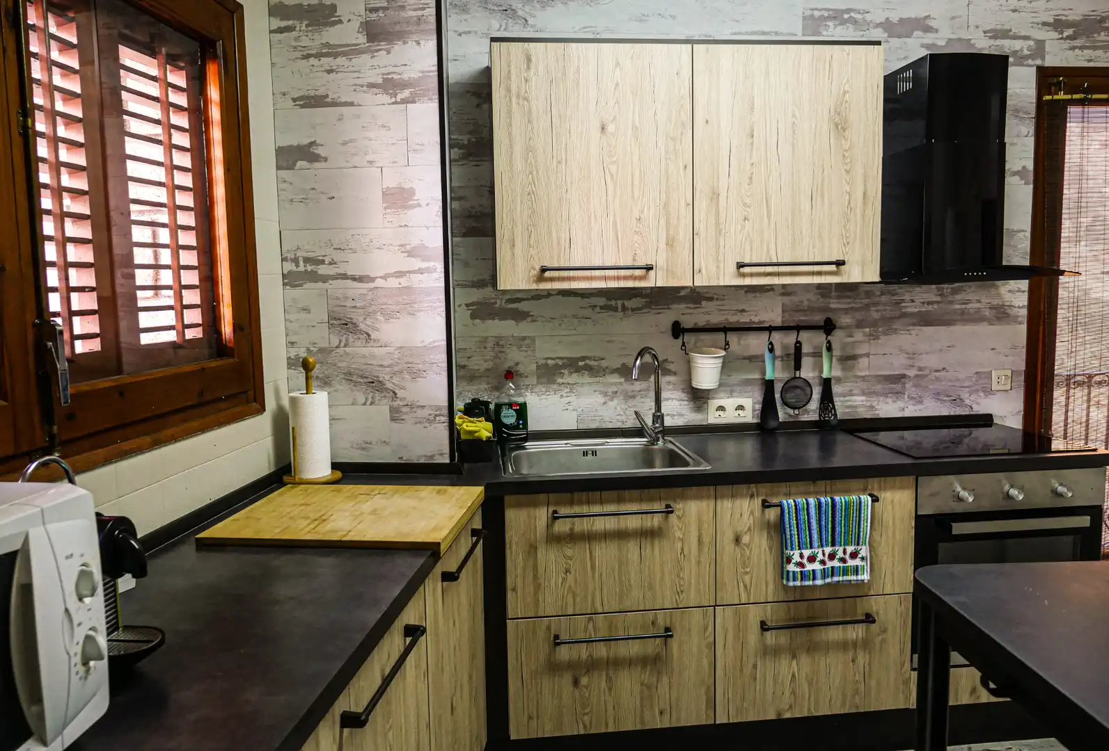 Cocina de Casa o chalet en venta en Talarn con Aire acondicionado, Calefacción y Jardín privado