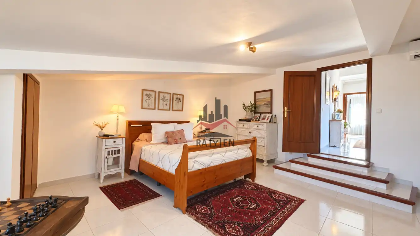 Habitación de Finca rústica en venta en Terrades con Calefacción y Jardín privado
