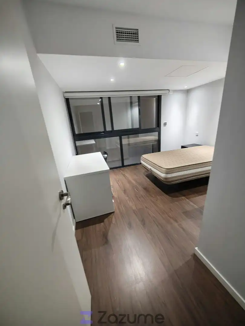 Bedroom of Lofts for rent in San Sebastián de los Reyes  with Air Conditioner, Heating and Parquet flooring