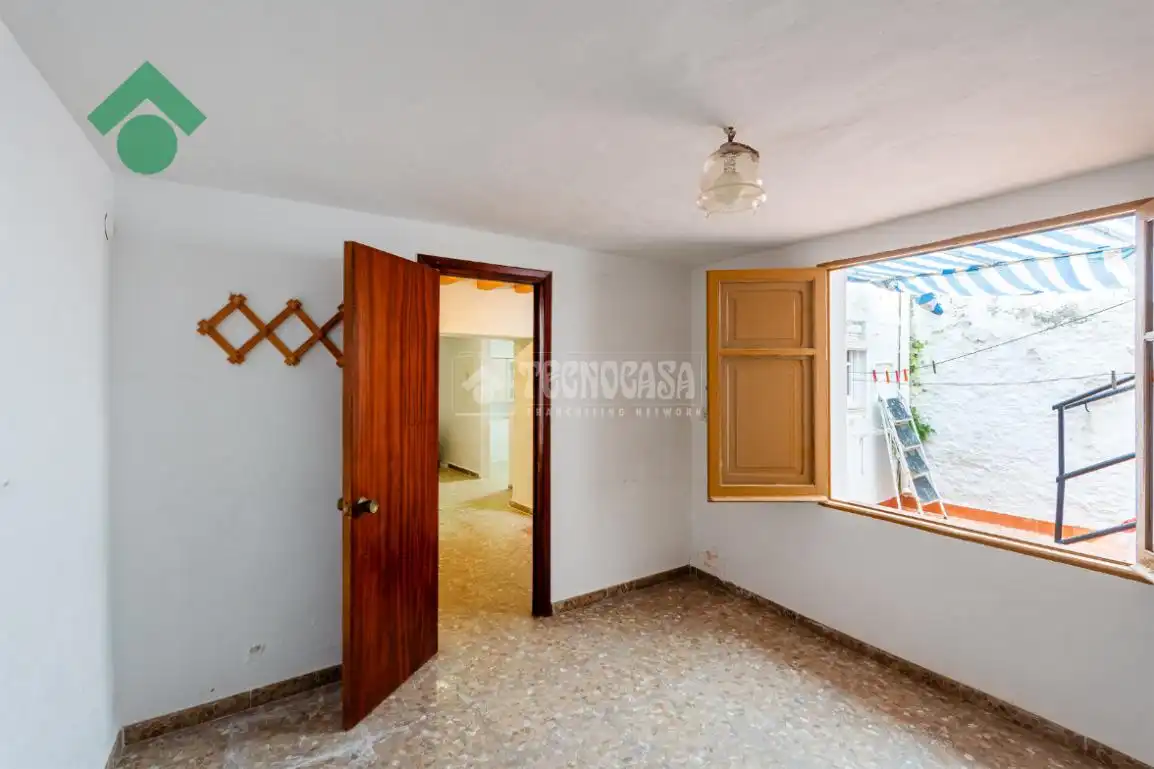 Bedroom of Detached homes for sale in Nerja  with Terrace
