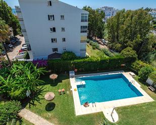 Jardí de Apartament en venda en Marbella amb Terrassa i Piscina comunitària