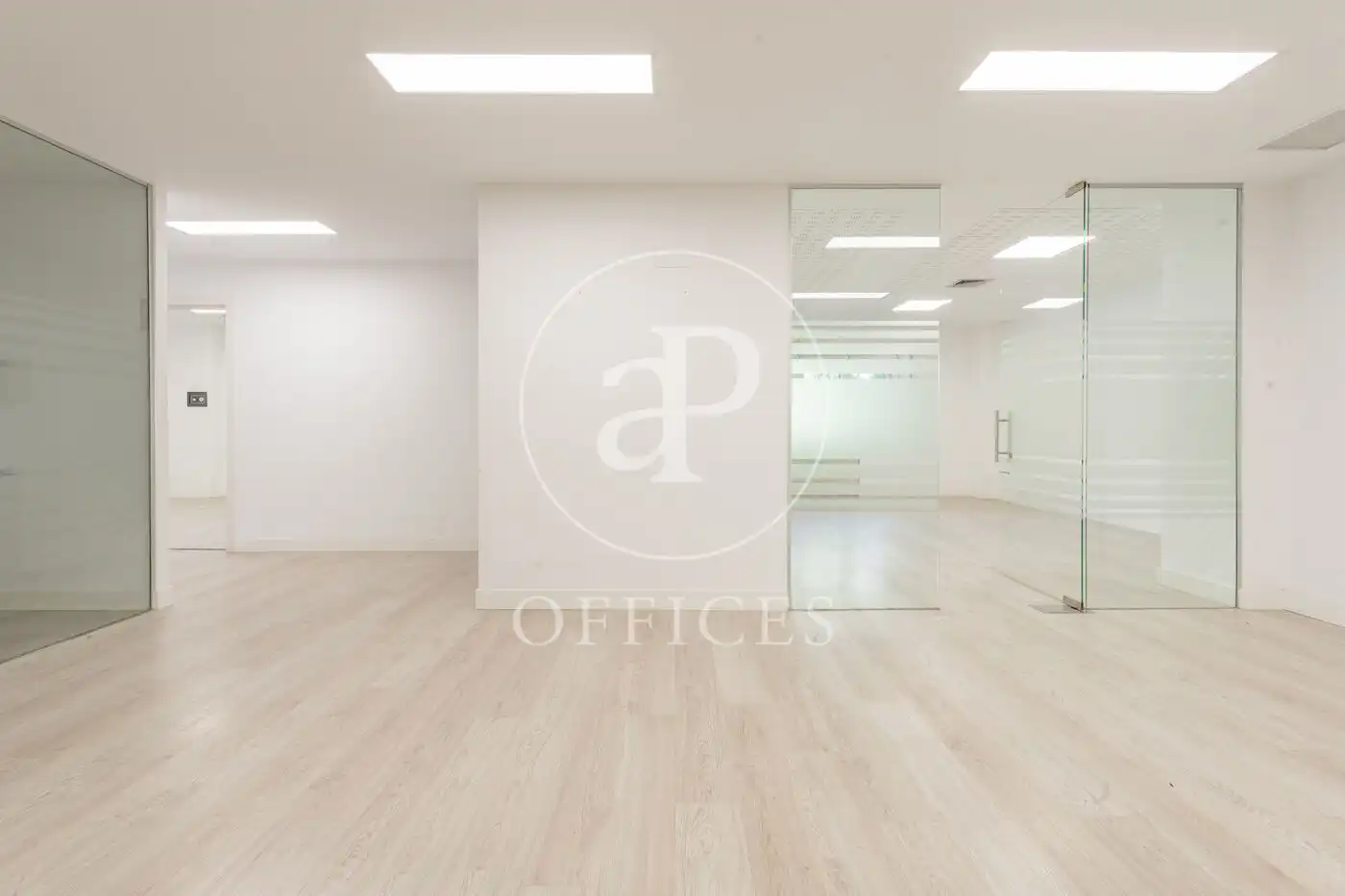Office for rent in P.º de la Castellana, Castellana