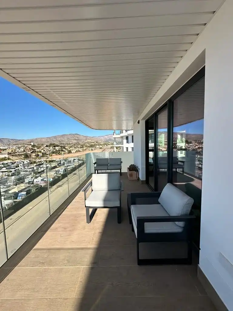 Apartment mit Pool zur Miete in Platja de Torres, imagen 10