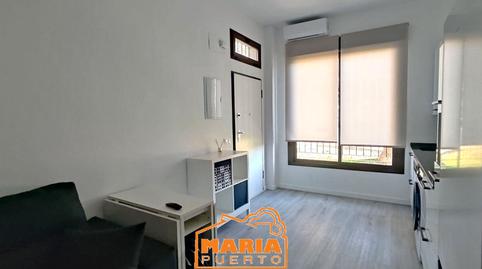 Foto 3 von Wohnung zur Miete in El Cónsul - Ciudad Universitaria - El Romeral, Málaga Capital