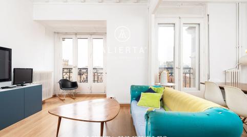 Foto 5 de Piso en venta en Gran Vía, Paseo Sagasta,  Zaragoza Capital