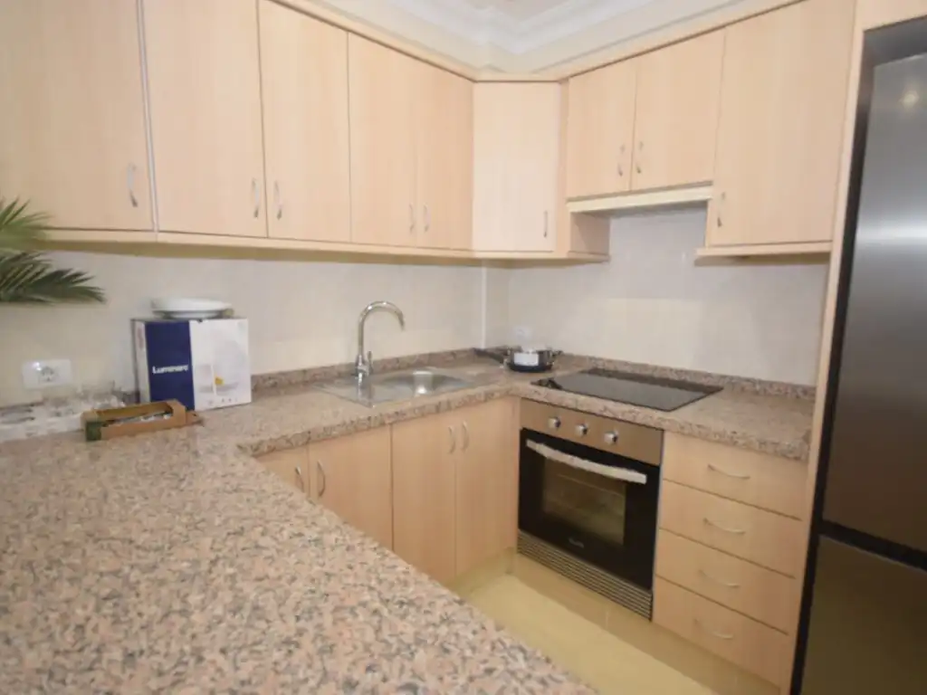 Küche von Wohnung zur Miete in Buenavista del Norte