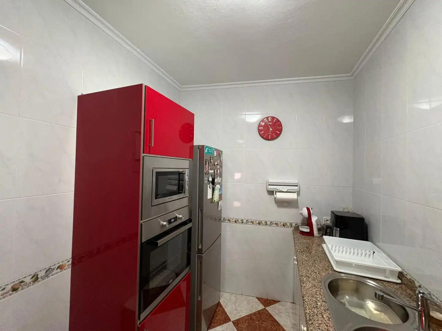 Cocina de Casa o chalet en venta en Morón de la Frontera
