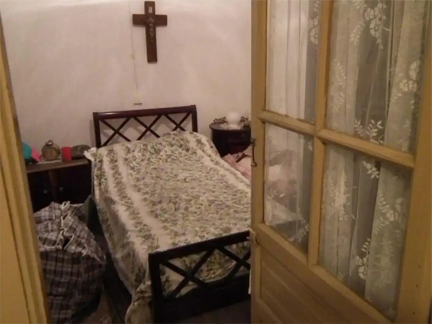 Dormitori de Casa adosada en venda en Cebreros amb Balcó