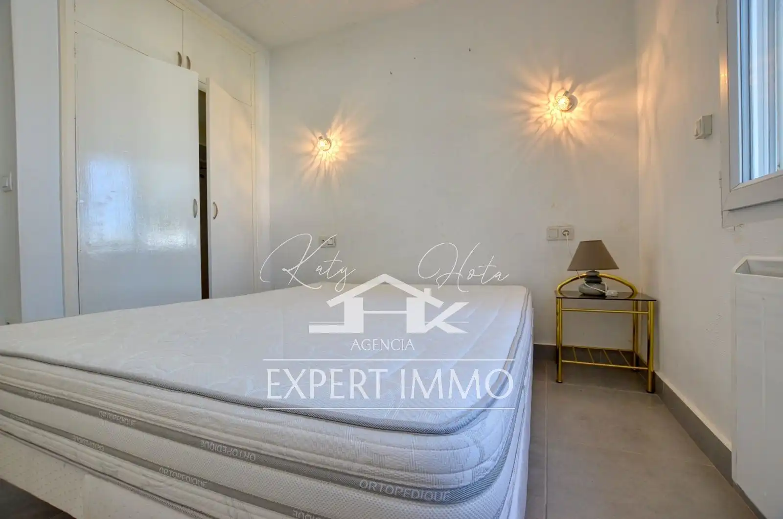 Habitación de Casa o chalet en venta en Empuriabrava con Calefacción, Jardín privado y Terraza