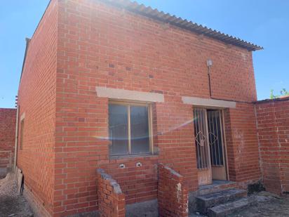 Vista exterior de Casa o xalet en venda en Morata de Tajuña