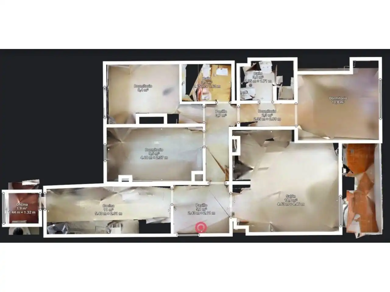 Wohnung mit Pool zum Verkauf in El Parador de las Hortichuelas, imagen 24