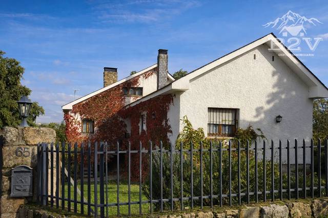 Casa-chalet en Venta en Navarra en Soto del Real