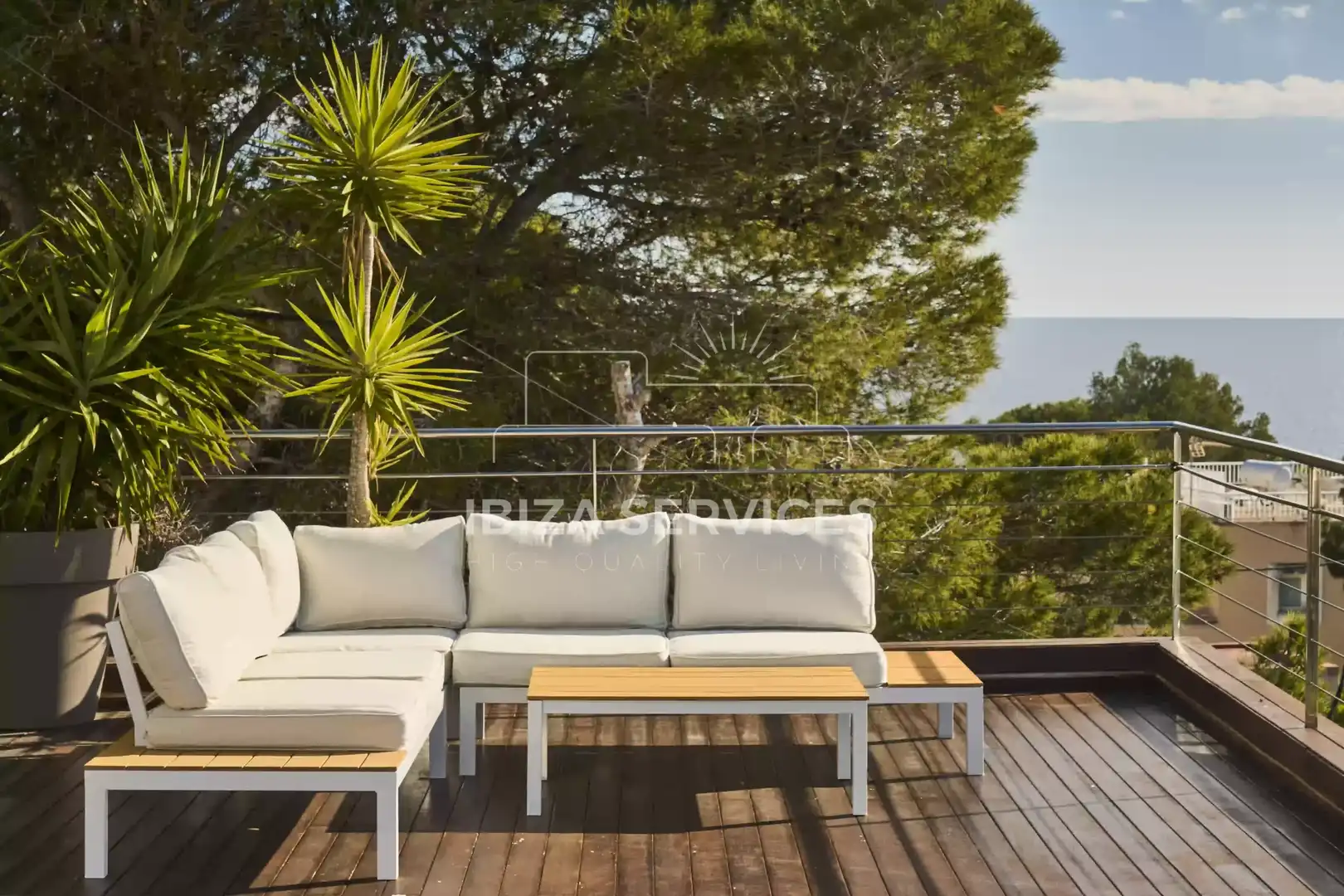 Villa à louer à Marina Botafoc - Platja de Talamanca, imagen 39