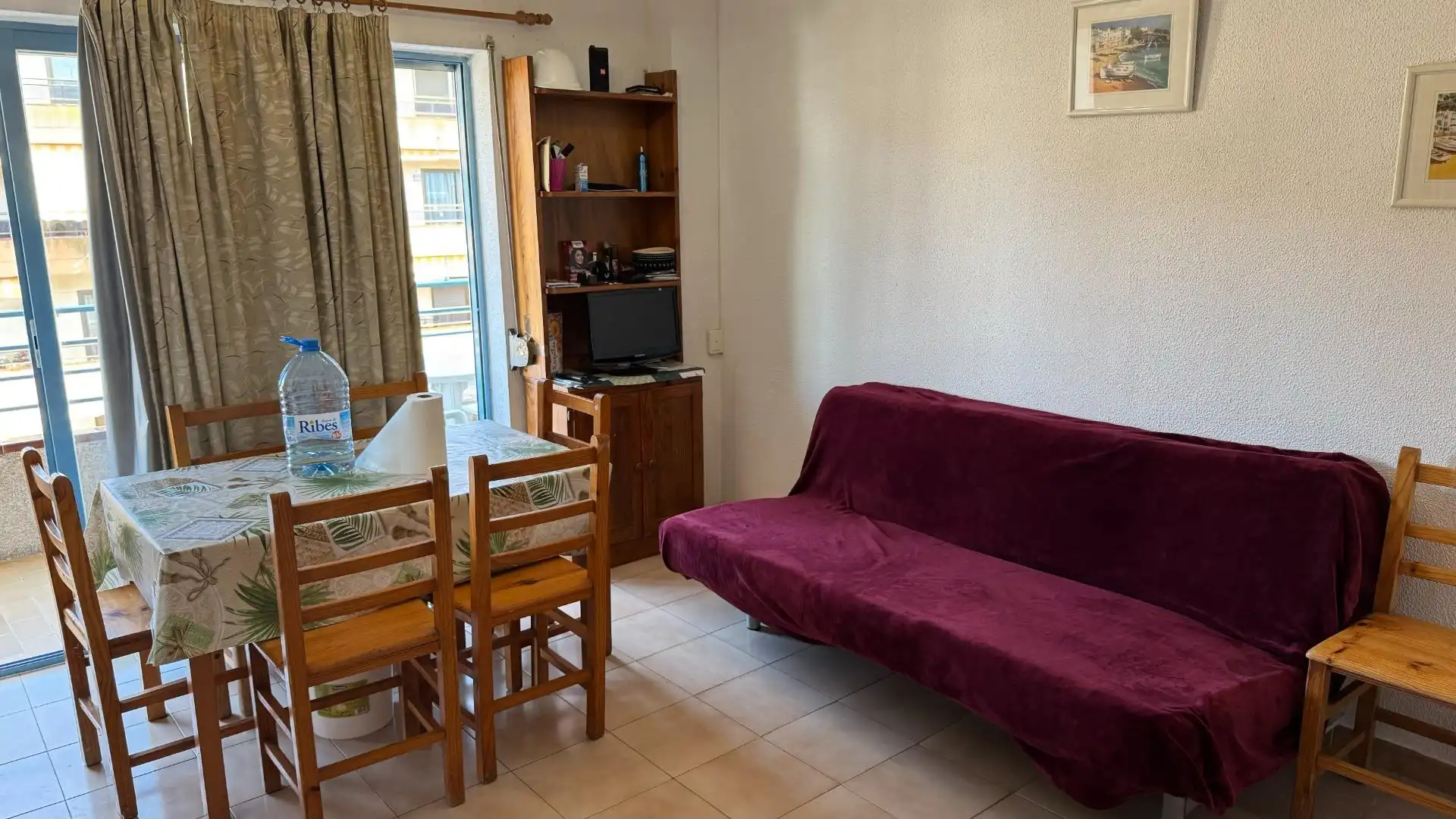 Mini appartamento con terrazza in vendita a Platja d'Aro, imagen 4