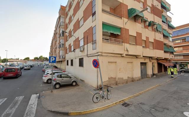 Garaje en Venta en C/ Pedrera Baja en Plaza de Toros