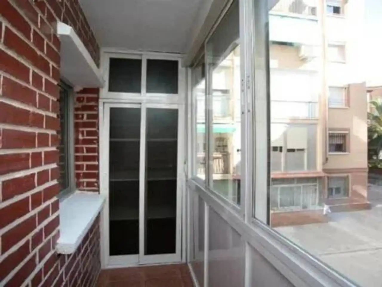 Terraza de Piso en venta en Madrid